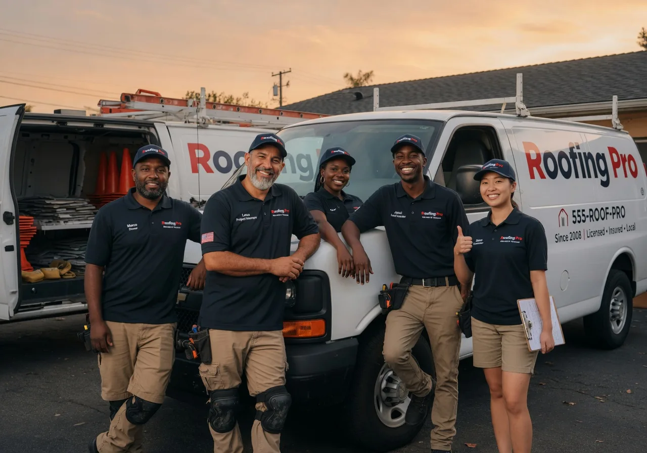 Roof Repair Near Me company in Odum, GA